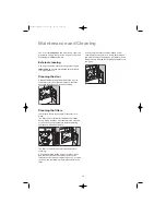 Preview for 14 page of Electrolux EDE 5355 Instruction Booklet