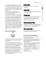 Preview for 11 page of Electrolux EDE 57150 W User Manual