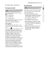 Preview for 27 page of Electrolux EDE 57150 W User Manual