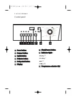 Предварительный просмотр 8 страницы Electrolux EDE 57160W User Manual