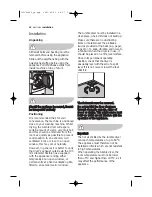 Предварительный просмотр 24 страницы Electrolux EDE 57160W User Manual