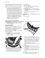 Preview for 10 page of Electrolux EDE 77550W User Manual