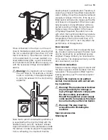 Preview for 15 page of Electrolux EDE 77550W User Manual