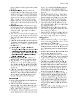 Preview for 19 page of Electrolux EDE 77550W User Manual