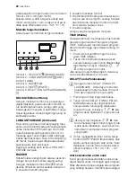 Preview for 26 page of Electrolux EDE 77550W User Manual