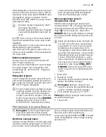 Preview for 27 page of Electrolux EDE 77550W User Manual