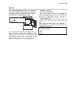 Preview for 35 page of Electrolux EDE 77550W User Manual