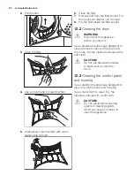 Предварительный просмотр 34 страницы Electrolux EDE1074PDW User Manual