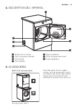 Предварительный просмотр 45 страницы Electrolux EDE1074PDW User Manual