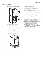 Предварительный просмотр 65 страницы Electrolux EDE1074PDW User Manual