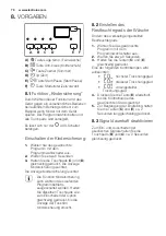 Предварительный просмотр 70 страницы Electrolux EDE1074PDW User Manual