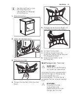 Предварительный просмотр 73 страницы Electrolux EDE1074PDW User Manual