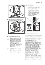 Предварительный просмотр 77 страницы Electrolux EDE1074PDW User Manual