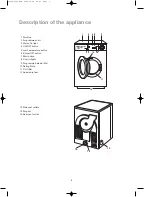 Предварительный просмотр 6 страницы Electrolux EDE420E Instruction Booklet