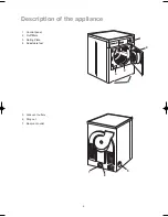 Preview for 6 page of Electrolux EDE5100 Instruction Booklet