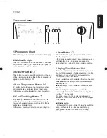 Preview for 9 page of Electrolux EDE5100 Instruction Booklet