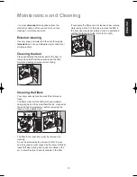 Preview for 13 page of Electrolux EDE5100 Instruction Booklet