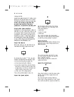 Preview for 10 page of Electrolux EDE56140W User Manual