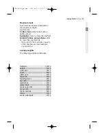 Preview for 13 page of Electrolux EDE56140W User Manual