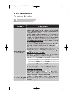 Preview for 16 page of Electrolux EDE56140W User Manual