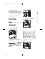 Preview for 17 page of Electrolux EDE56140W User Manual