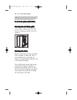 Preview for 18 page of Electrolux EDE56140W User Manual