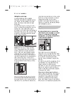 Preview for 24 page of Electrolux EDE56140W User Manual