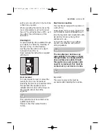 Preview for 25 page of Electrolux EDE56140W User Manual