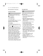 Preview for 26 page of Electrolux EDE56140W User Manual