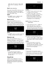 Preview for 9 page of Electrolux EDH10TRBW1 User Manual