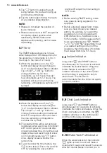 Preview for 10 page of Electrolux EDH10TRBW1 User Manual