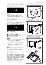 Preview for 11 page of Electrolux EDH10TRBW1 User Manual