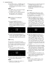 Preview for 10 page of Electrolux EDH12TRBD2 User Manual
