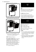 Preview for 12 page of Electrolux EDH12TRBD2 User Manual