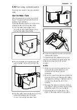 Preview for 13 page of Electrolux EDH12TRBD2 User Manual