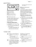 Preview for 9 page of Electrolux EDH3284PDW User Manual