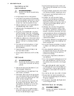 Предварительный просмотр 4 страницы Electrolux EDH3497RDW User Manual