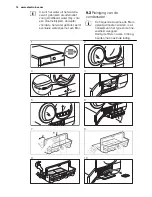 Предварительный просмотр 14 страницы Electrolux EDH3497RDW User Manual