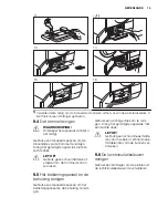 Предварительный просмотр 15 страницы Electrolux EDH3497RDW User Manual