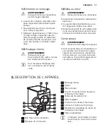 Предварительный просмотр 37 страницы Electrolux EDH3497RDW User Manual