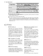 Предварительный просмотр 40 страницы Electrolux EDH3497RDW User Manual