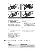 Предварительный просмотр 47 страницы Electrolux EDH3497RDW User Manual