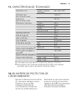 Предварительный просмотр 49 страницы Electrolux EDH3497RDW User Manual