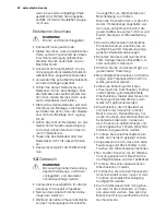 Предварительный просмотр 52 страницы Electrolux EDH3497RDW User Manual