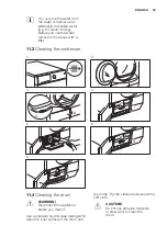 Preview for 33 page of Electrolux EDH3886GDE User Manual