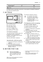 Предварительный просмотр 11 страницы Electrolux EDH3887GDE User Manual