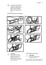 Предварительный просмотр 15 страницы Electrolux EDH3887GDE User Manual