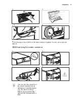 Preview for 17 page of Electrolux EDH803BEWN User Manual