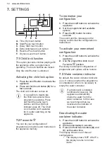 Preview for 12 page of Electrolux EDH804H5WB User Manual