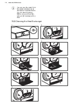 Preview for 18 page of Electrolux EDH804H5WB User Manual